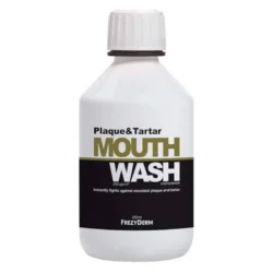 Frezyderm Plaque & Tartar Mouthwash 250 Ml