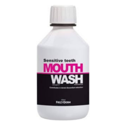 Frezyderm Sensitive Teeth Mouthwash 250 Ml