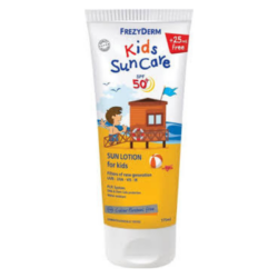 Frezyderm Sun Lotion For Kids Spf50+ 175Ml