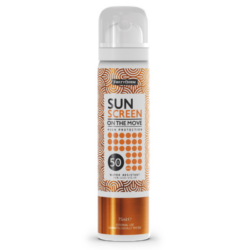 Frezyderm Sun Screen On The Move Spf50 75Ml