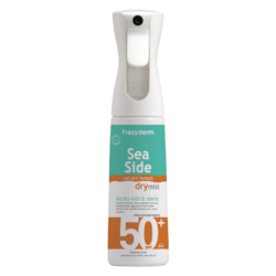 Frezyderm Sun Screen Sea Side Dry Mist 300Ml