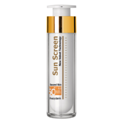 Frezyderm Sun Screen Velvet Face Spf 50+ 50Ml