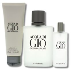 Giorgio Armani Acqua Di Gio Men Set