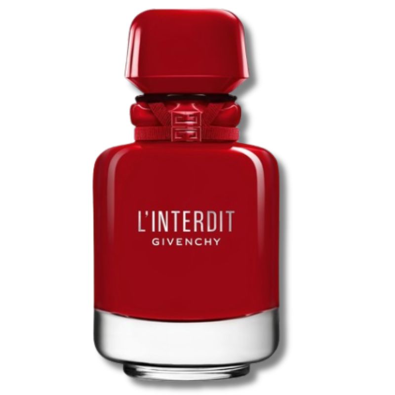 Givenchy L Interdit Rouge Ultime Women Eau De Parfum 80ml Givenchy L Interdit Rouge Ultime Women Eau De Parfum 80ml
