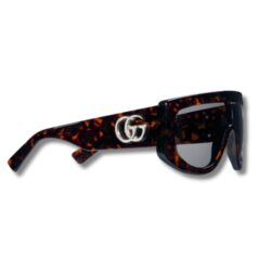 Gucci Rectangular Frame Sunglasses GG1950S
