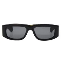Jacques Marie Mage Romi Black Sunglasses