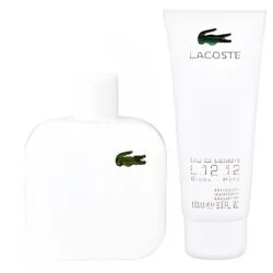 Lacoste L.12.12 Blanc Men Set