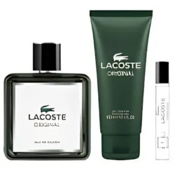 Lacoste Original Men Set