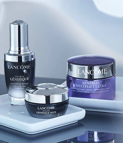 Lancôme Skincare – Radiant Skin
