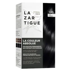 Lazartigue Colour Intense Black 1.00