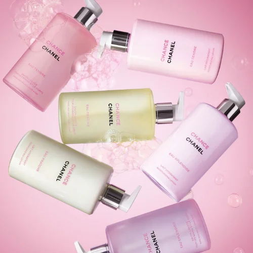 Luxury Body Lotions
