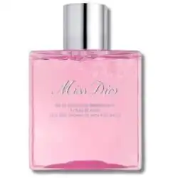 MISS DIOR ROSE-SHOWER GEL 175ml For Her