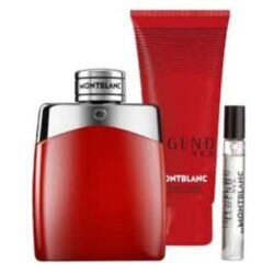 Mont Blanc Legend Red Set