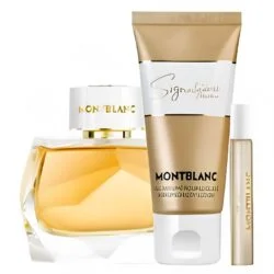 Montblanc Ladies Signature Absolue Set