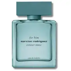 Narciso Rodriguez MuscVetiver For Him Eau de Toilette 100ml