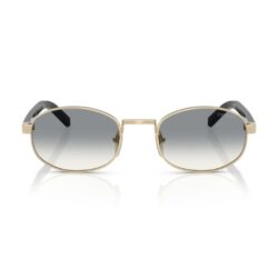 PRADA Sunglasses PR B53S Pale Gold 0PR B53S ZVN02C