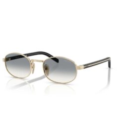 PRADA Sunglasses PR B53S Pale Gold 0PR B53S ZVN02C