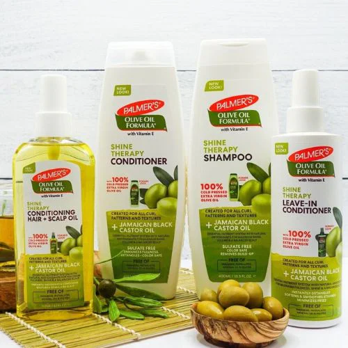 Palmer Hair Care