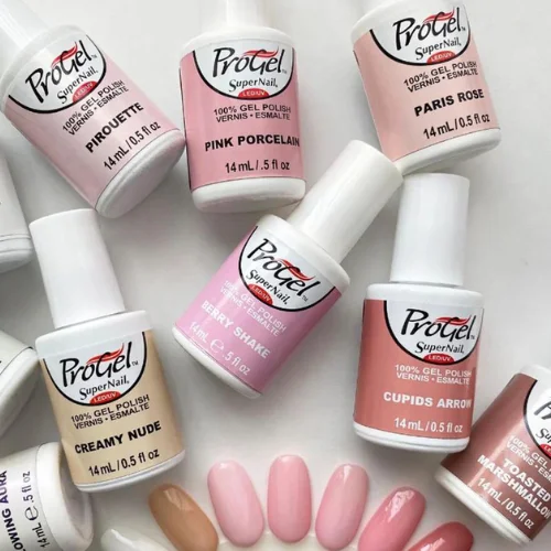 Pro Gel Nail Care