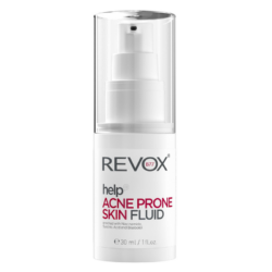 Revox B77 Help Acne Prone Skin Fluid 30Ml