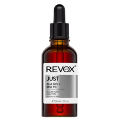 Revox B77 Just Aha 30% + Bha 4% Resurfacing Solut