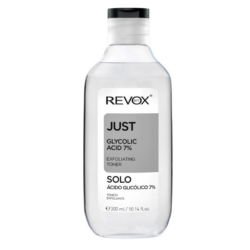 Revox B77 Just Glycolic Acid 7% Exfoliating Toner 300 Ml