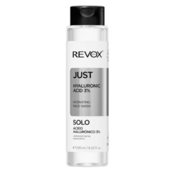 Revox B77 Just Hyaluronic Acid 3% Hydrating Face Wash 250 Ml