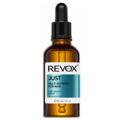 Revox B77 Just Multi Peptides For Hair ? Hair Density Serum 30Ml