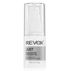 Revox B77 Just Rose Water Avocado Oil Eye Care Fluid 30 Ml