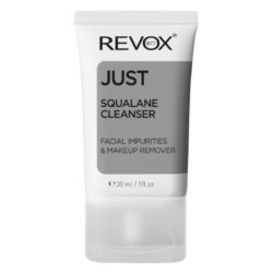 Revox B77 Just Squalane Cleanser - Impurities & Makeup Remover 30 Ml