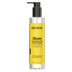 Revox B77 Zitcare Aha.Bha.Pha. Face Wash 250Ml