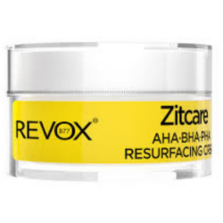 Revox B77 Zitcare Aha.Bha.Pha. Resurfacing Cream 50Ml