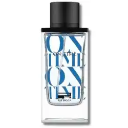 Rue Broca On Time Blue Eau De Perfume 100ml For Him