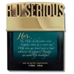 Rue Broca R U Serious Her Eau De Perfume 100ml