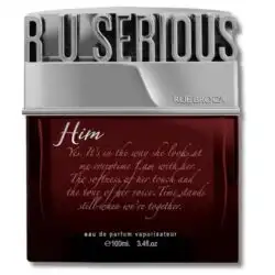 Rue Broca R U Serious Him Eau De Perfume 100ml