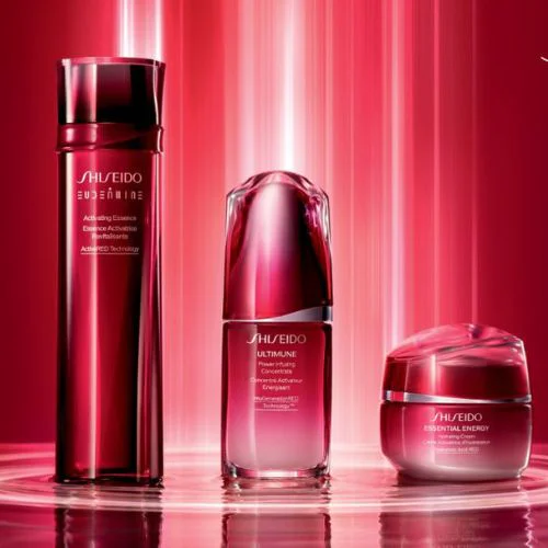 Shiseido Skincare – Timeless Beauty, Advanced Science