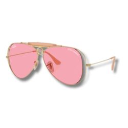 THE SHOOTER BY DOLCE & GABBANA PINK SUNGLASSES