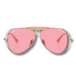 THE SHOOTER BY DOLCE & GABBANA PINK SUNGLASSES