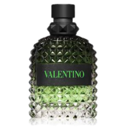 Valentino Uomo Born In Roma Green stravaganza Edp 100ml For Him
