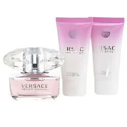 Versace Bright Crystal Womens Set