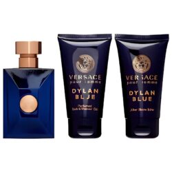 Versace Dylan Blue Men Set