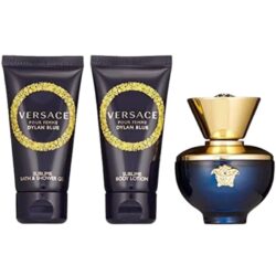 Versace Dylan Blue Pour Femme Eau De Parfum Set