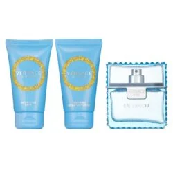 Versace Eau Fraiche Pour Homme Eau De Toilette Set