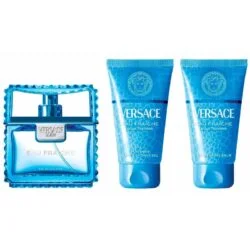 Versace Eau Fraiche Pour Homme Eau De Toilette Set