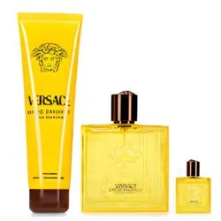 Versace Eros Energy Womens Set