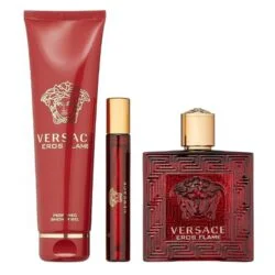 Versace Eros Flame Men Set