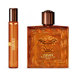 Versace Eros Najim Women Set
