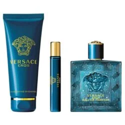 Versace Eros Pour Homme Set