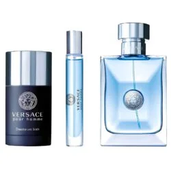 Versace Men Pour Homme Set