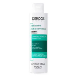 Vichy Dercos Oil Control Shampoo 200Ml